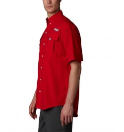 PFG Men's Bahama II UPF-50 Quick Dry Shirt PD08 $23.20 Shirts