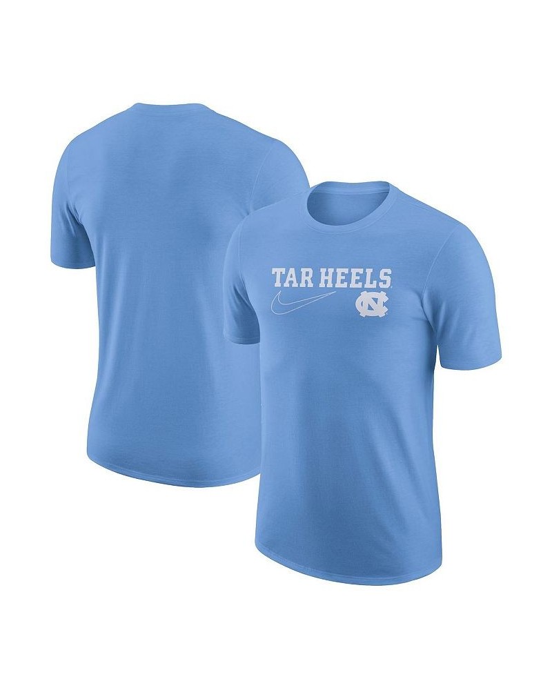 Men's Carolina Blue North Carolina Tar Heels Swoosh Max90 T-shirt $18.90 T-Shirts