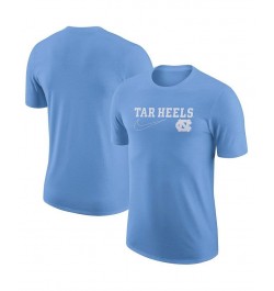 Men's Carolina Blue North Carolina Tar Heels Swoosh Max90 T-shirt $18.90 T-Shirts