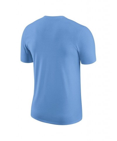 Men's Carolina Blue North Carolina Tar Heels Swoosh Max90 T-shirt $18.90 T-Shirts