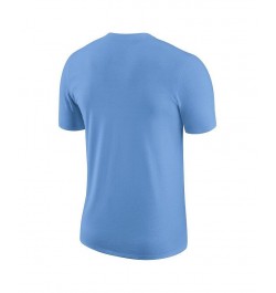 Men's Carolina Blue North Carolina Tar Heels Swoosh Max90 T-shirt $18.90 T-Shirts