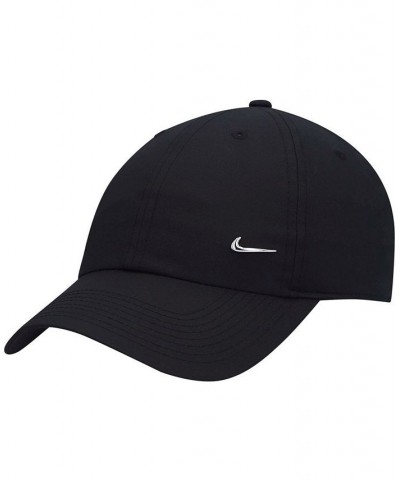 Men's H86 Metal Swoosh Adjustable Hat Blue $13.72 Hats