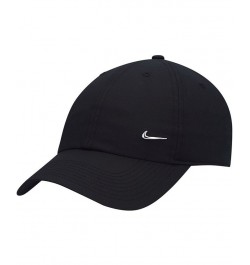 Men's H86 Metal Swoosh Adjustable Hat Blue $13.72 Hats