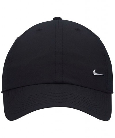 Men's H86 Metal Swoosh Adjustable Hat Blue $13.72 Hats