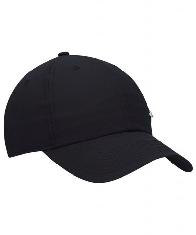 Men's H86 Metal Swoosh Adjustable Hat Blue $13.72 Hats