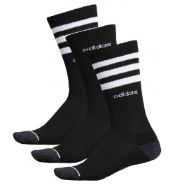 Men's 3-Pk. Crew Socks Black $13.68 Socks