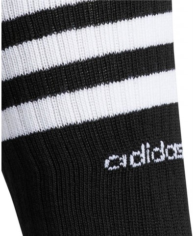 Men's 3-Pk. Crew Socks Black $13.68 Socks