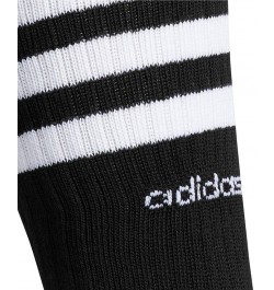 Men's 3-Pk. Crew Socks Black $13.68 Socks