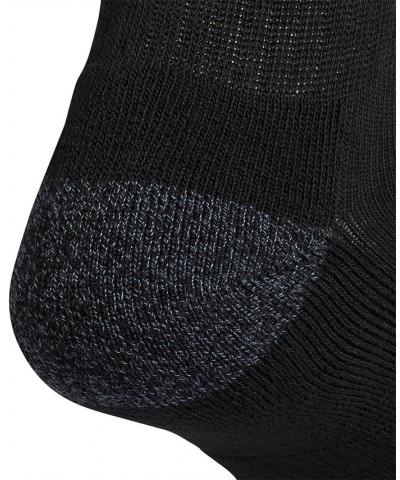 Men's 3-Pk. Crew Socks Black $13.68 Socks