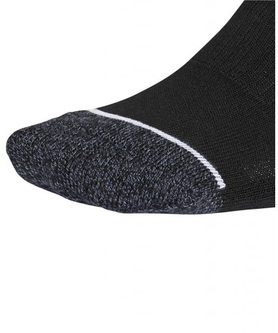 Men's 3-Pk. Crew Socks Black $13.68 Socks