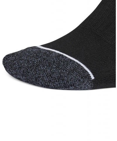 Men's 3-Pk. Crew Socks Black $13.68 Socks