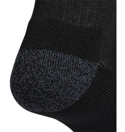 Men's 3-Pk. Crew Socks Black $13.68 Socks