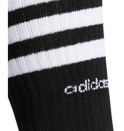 Men's 3-Pk. Crew Socks Black $13.68 Socks