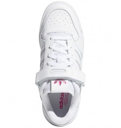 Women's Forum Low Casual Sneakers White $31.85 Shoes