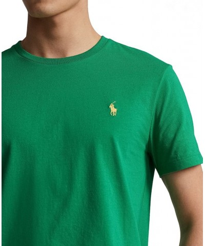 Men's Classic-Fit Jersey Crewneck T-Shirt PD08 $27.30 T-Shirts