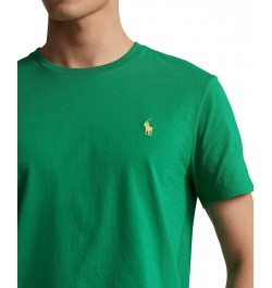 Men's Classic-Fit Jersey Crewneck T-Shirt PD08 $27.30 T-Shirts