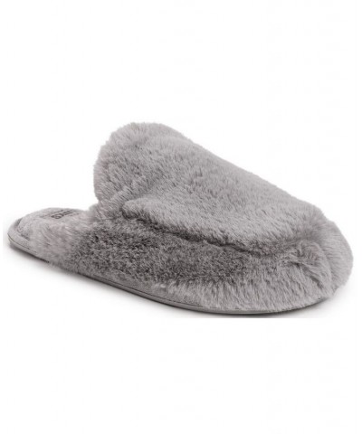 Women's Capucine Slide Slipper Gray $16.80 Shoes