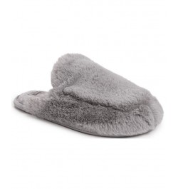 Women's Capucine Slide Slipper Gray $16.80 Shoes