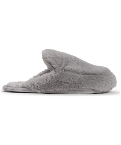 Women's Capucine Slide Slipper Gray $16.80 Shoes