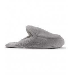 Women's Capucine Slide Slipper Gray $16.80 Shoes