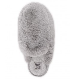 Women's Capucine Slide Slipper Gray $16.80 Shoes