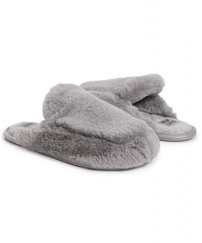 Women's Capucine Slide Slipper Gray $16.80 Shoes