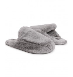 Women's Capucine Slide Slipper Gray $16.80 Shoes