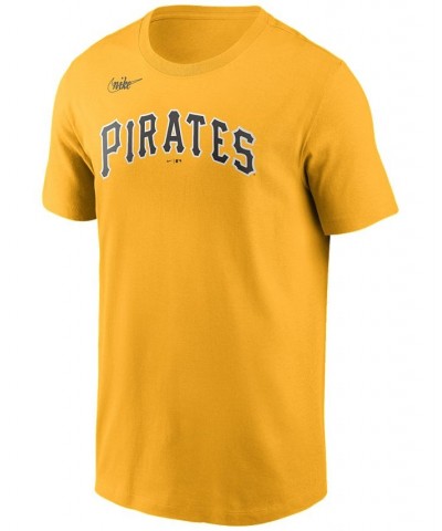 Pittsburgh Pirates Men's Coop Roberto Clemente Name and Number Player T-Shirt $20.00 T-Shirts