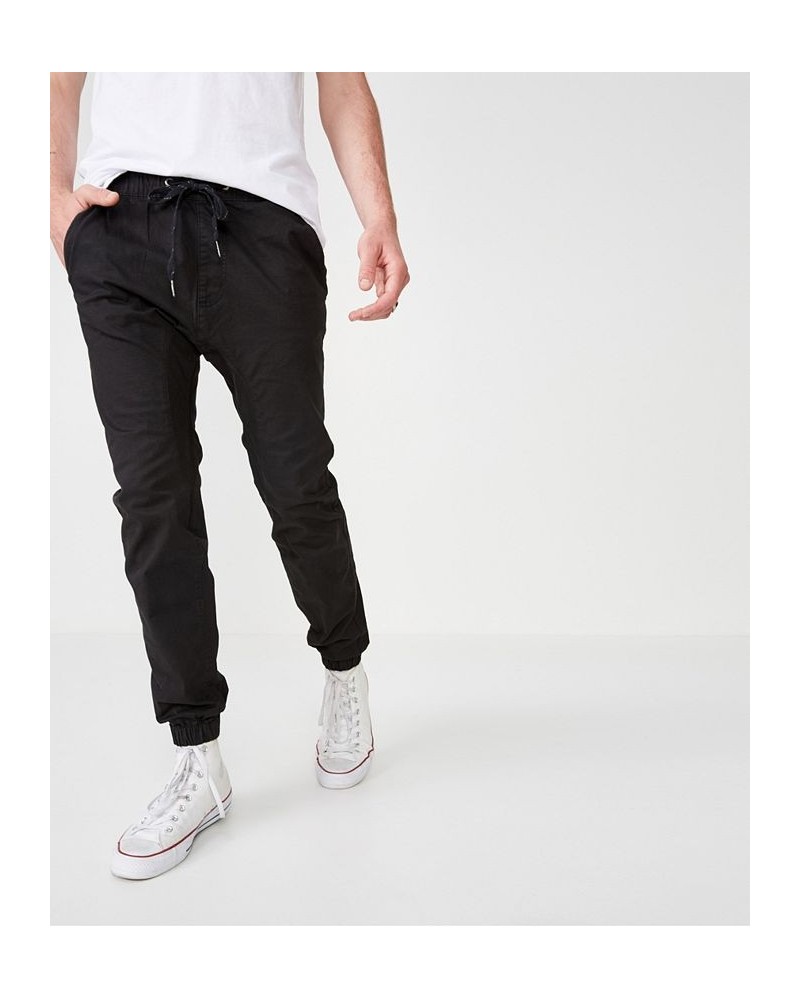 Drake Cuffed Pant Black $29.40 Pants