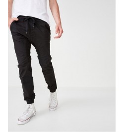 Drake Cuffed Pant Black $29.40 Pants