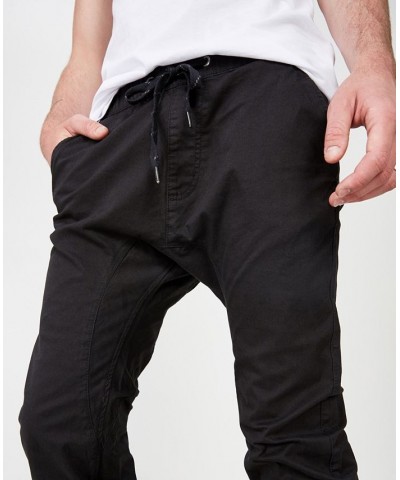 Drake Cuffed Pant Black $29.40 Pants