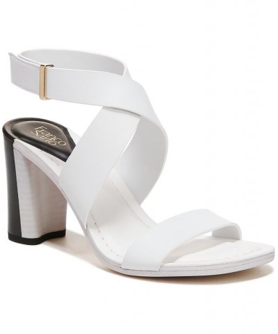 Olinda Dress Sandals White $48.00 Shoes