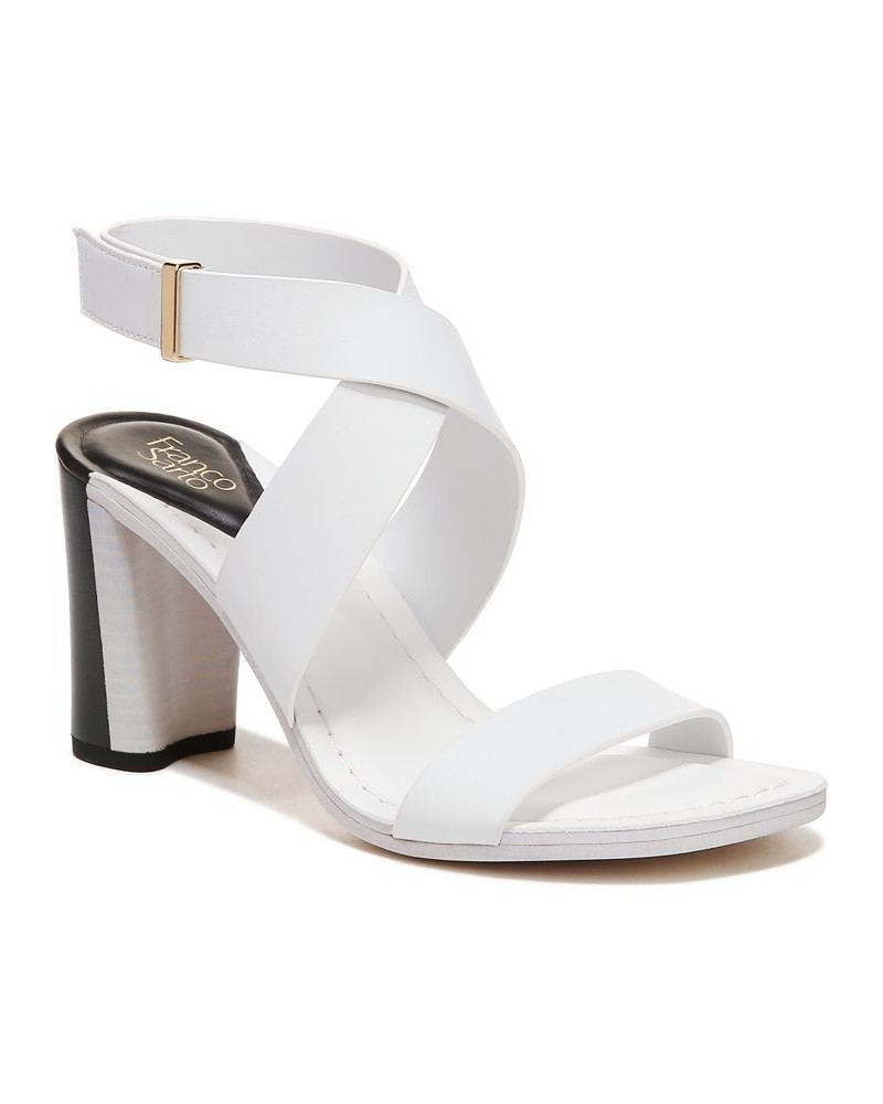 Olinda Dress Sandals White $48.00 Shoes