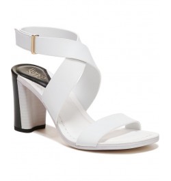 Olinda Dress Sandals White $48.00 Shoes