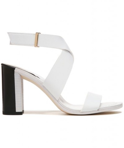 Olinda Dress Sandals White $48.00 Shoes