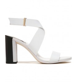 Olinda Dress Sandals White $48.00 Shoes