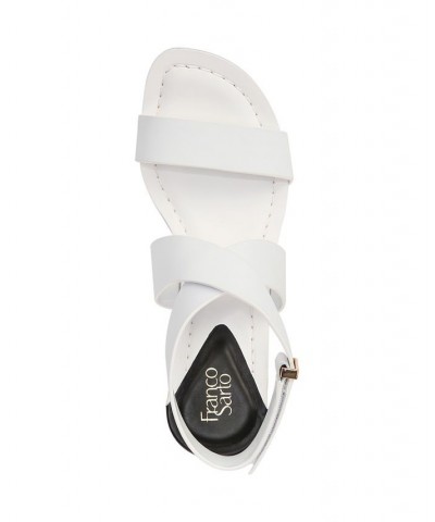 Olinda Dress Sandals White $48.00 Shoes