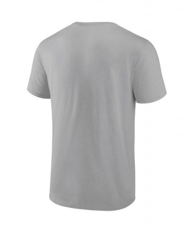 Men's Branded Gray Chicago White Sox Iconic Glory Bound T-shirt $20.79 T-Shirts