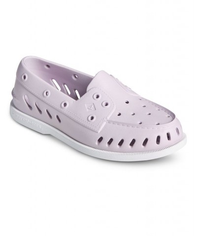 Women's Authentic Original Float Shoes Purple $19.24 Shoes