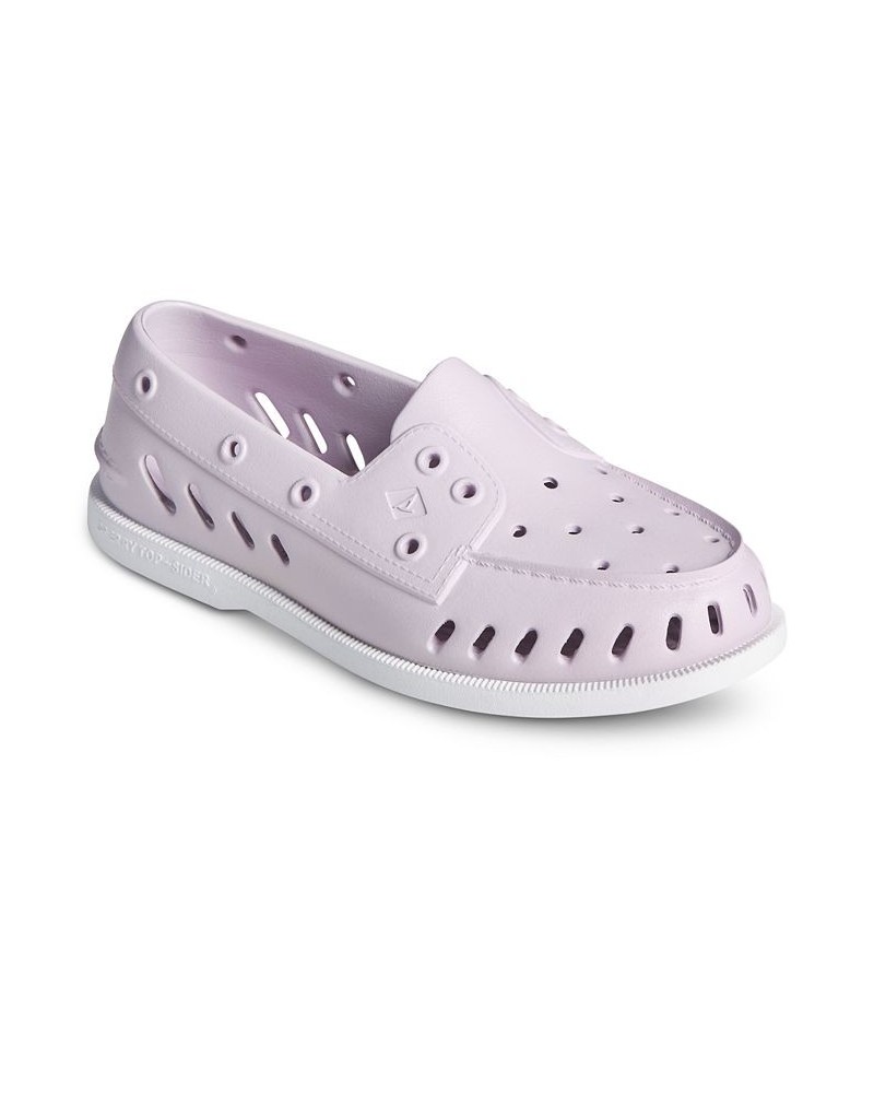 Women's Authentic Original Float Shoes Purple $19.24 Shoes