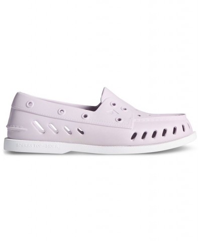 Women's Authentic Original Float Shoes Purple $19.24 Shoes