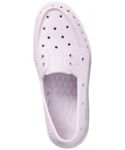 Women's Authentic Original Float Shoes Purple $19.24 Shoes