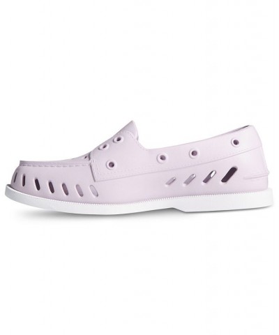 Women's Authentic Original Float Shoes Purple $19.24 Shoes