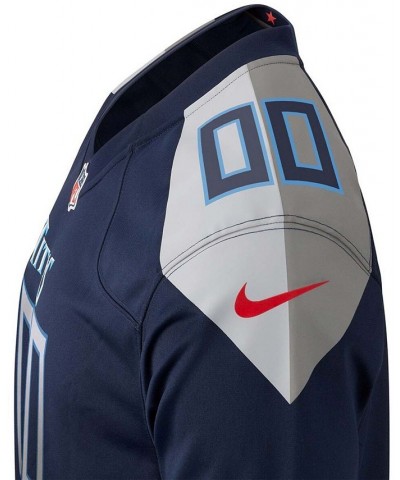 Men's Brian Orakpo Navy Tennessee Titans Vapor Untouchable Limited Jersey $39.04 Jersey