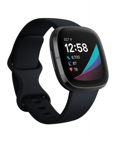 Sense Carbon Strap Smart Watch 39mm $96.18 Accessories