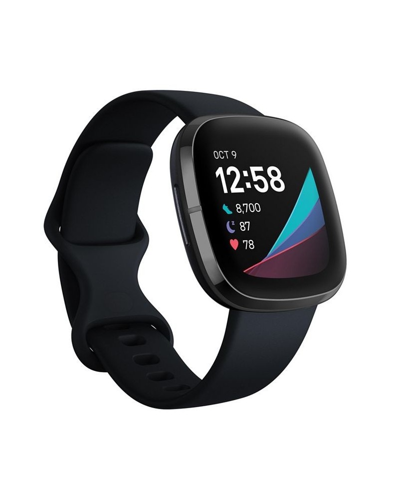 Sense Carbon Strap Smart Watch 39mm $96.18 Accessories