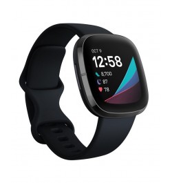 Sense Carbon Strap Smart Watch 39mm $96.18 Accessories