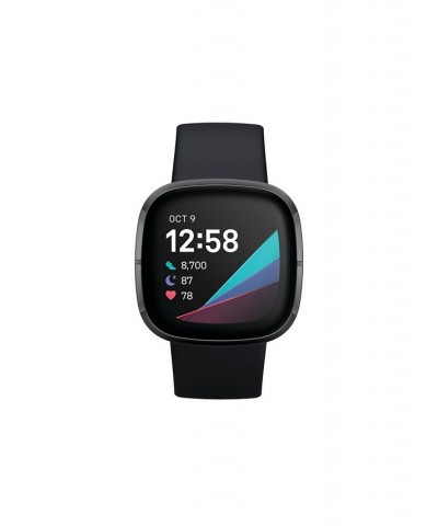 Sense Carbon Strap Smart Watch 39mm $96.18 Accessories