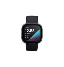 Sense Carbon Strap Smart Watch 39mm $96.18 Accessories