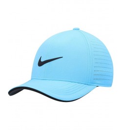 Men's Neon Green Classic99 Performance Flex Hat Blue $29.39 Hats